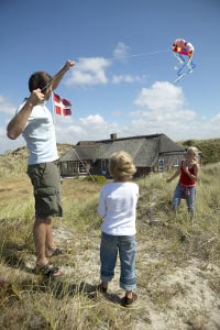 Niclas Jessen - Familienurlaub - Visit Denmark