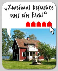 Ferienhaus für 6 Personen am See